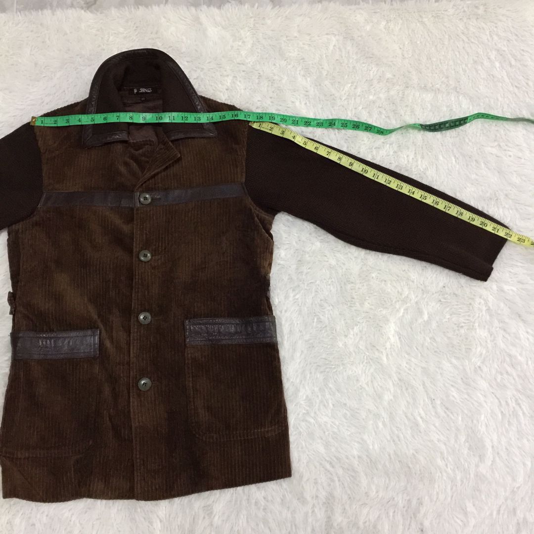 Japanese Brand Excellent high quality for men sene jacket Size US M / EU 48-50 / 2 - 6 Thumbnail