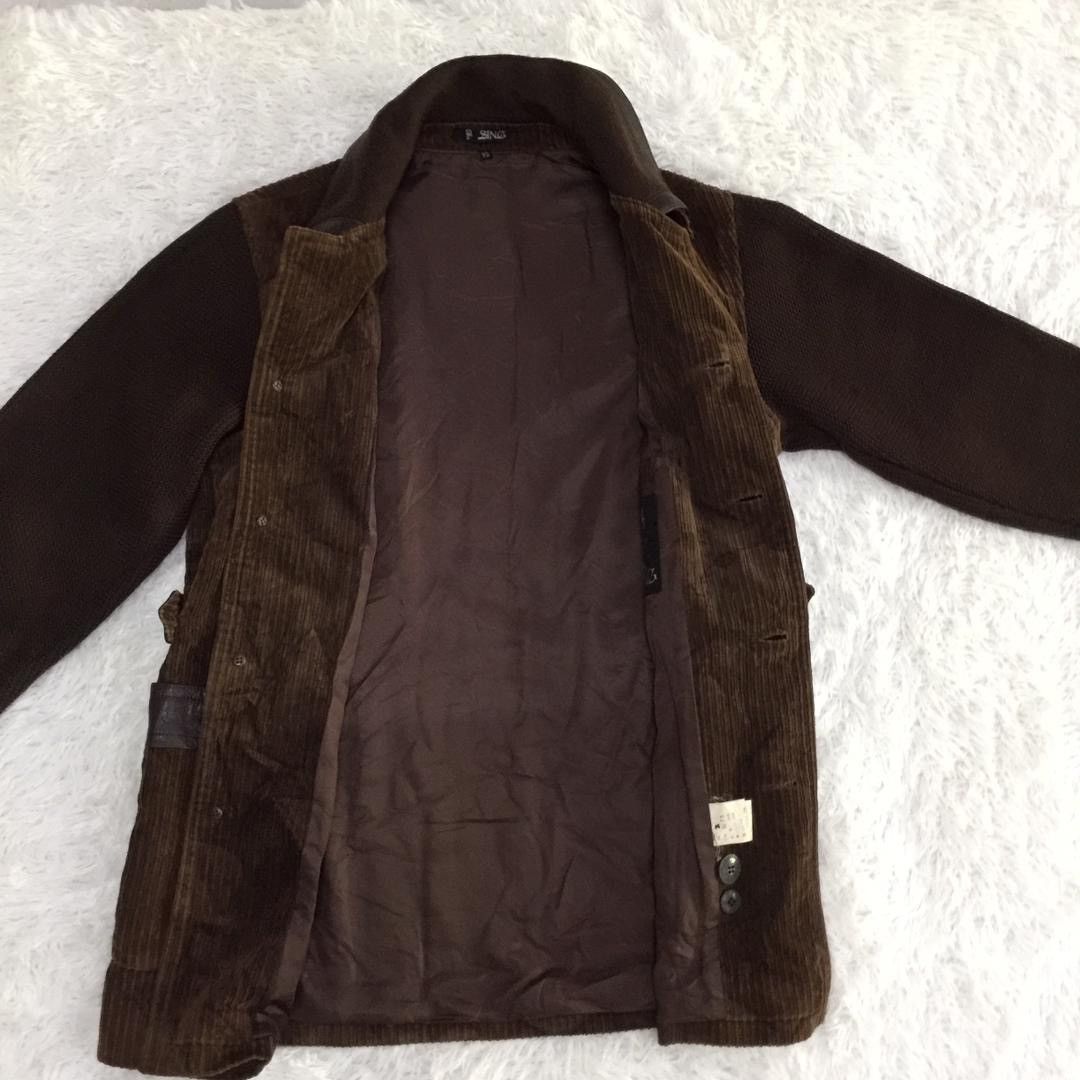 Japanese Brand Excellent high quality for men sene jacket Size US M / EU 48-50 / 2 - 14 Thumbnail
