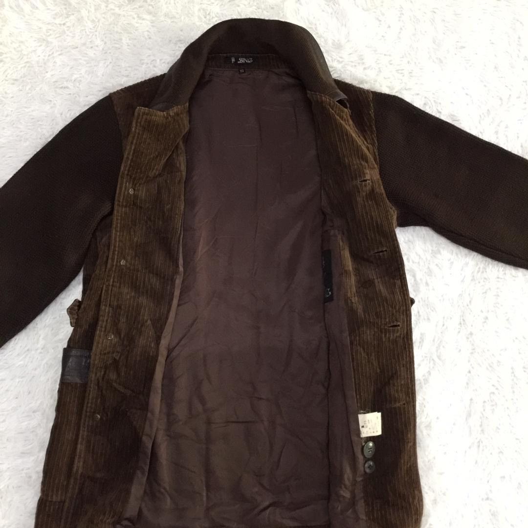 Japanese Brand Excellent high quality for men sene jacket Size US M / EU 48-50 / 2 - 13 Thumbnail