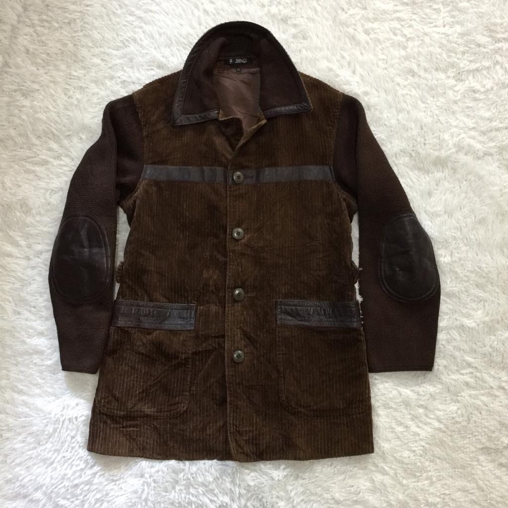 Japanese Brand Excellent high quality for men sene jacket Size US M / EU 48-50 / 2 - 2 Thumbnail