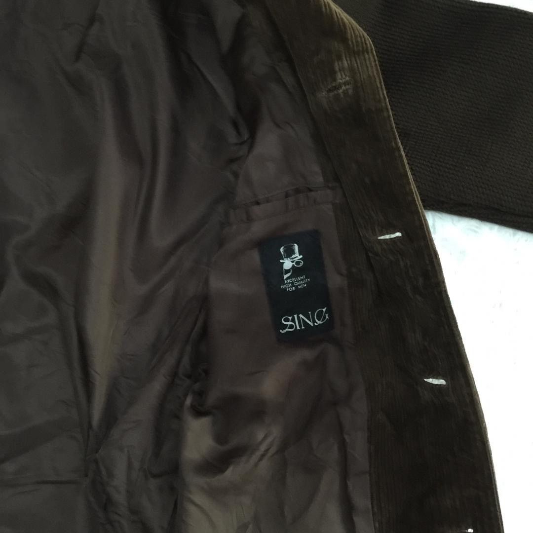 Japanese Brand Excellent high quality for men sene jacket Size US M / EU 48-50 / 2 - 18 Thumbnail