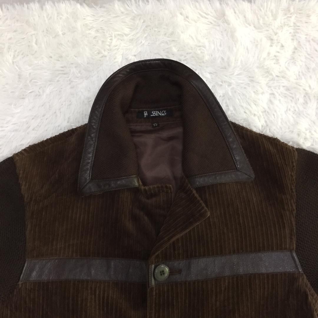 Japanese Brand Excellent high quality for men sene jacket Size US M / EU 48-50 / 2 - 10 Thumbnail