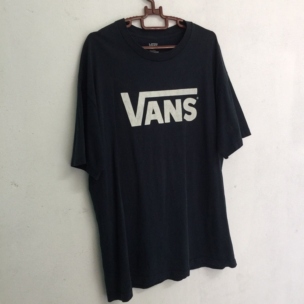 Other × Vans Vans Big Logo Tshirt Size US XL / EU 56 / 4 - 3 Thumbnail