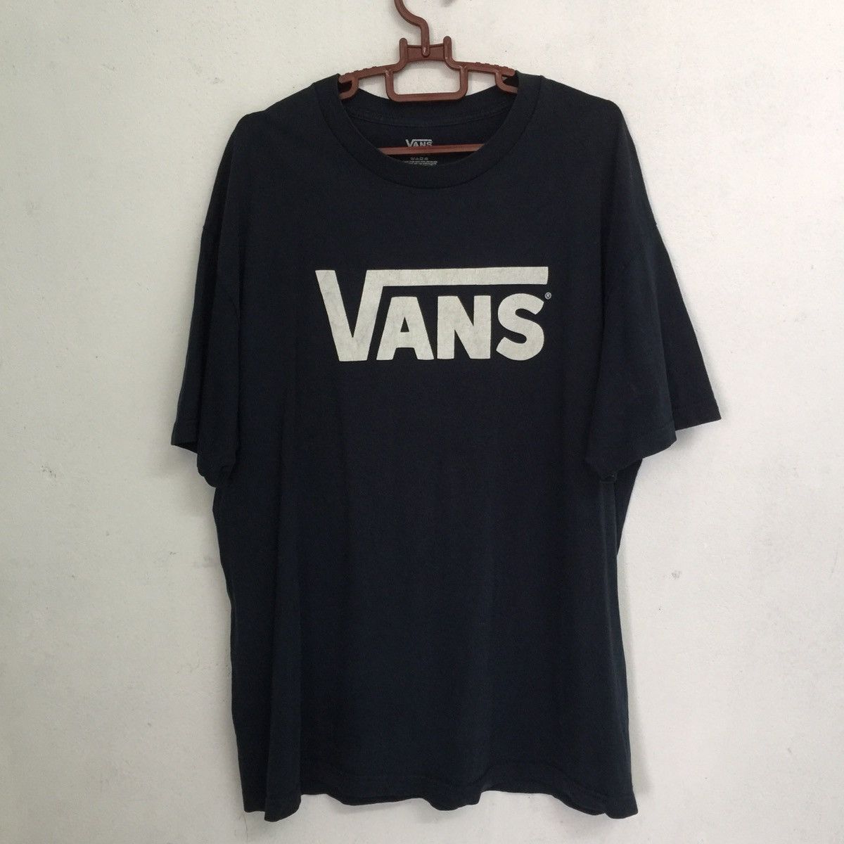 Other × Vans Vans Big Logo Tshirt Size US XL / EU 56 / 4 - 1 Thumbnail