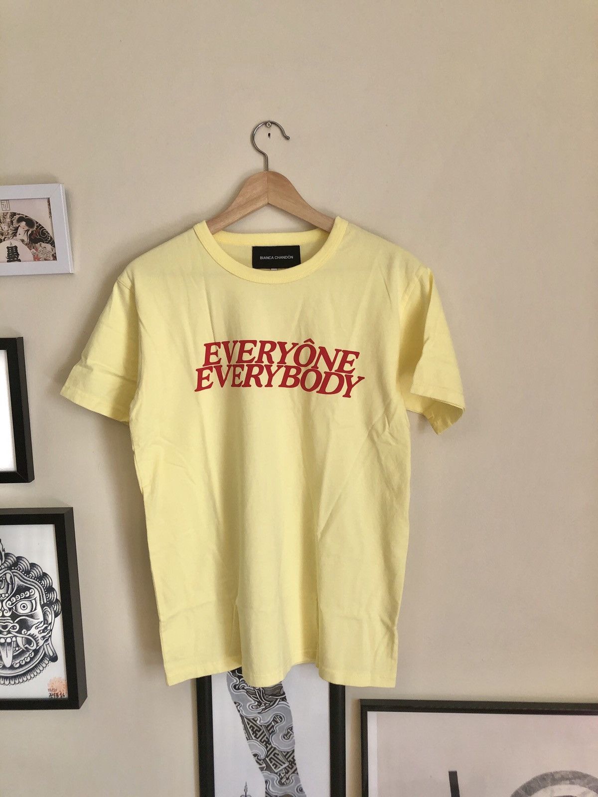 Bianca Chandon Bianca Chandon Everyone Everybody Ô t-shirt | Grailed