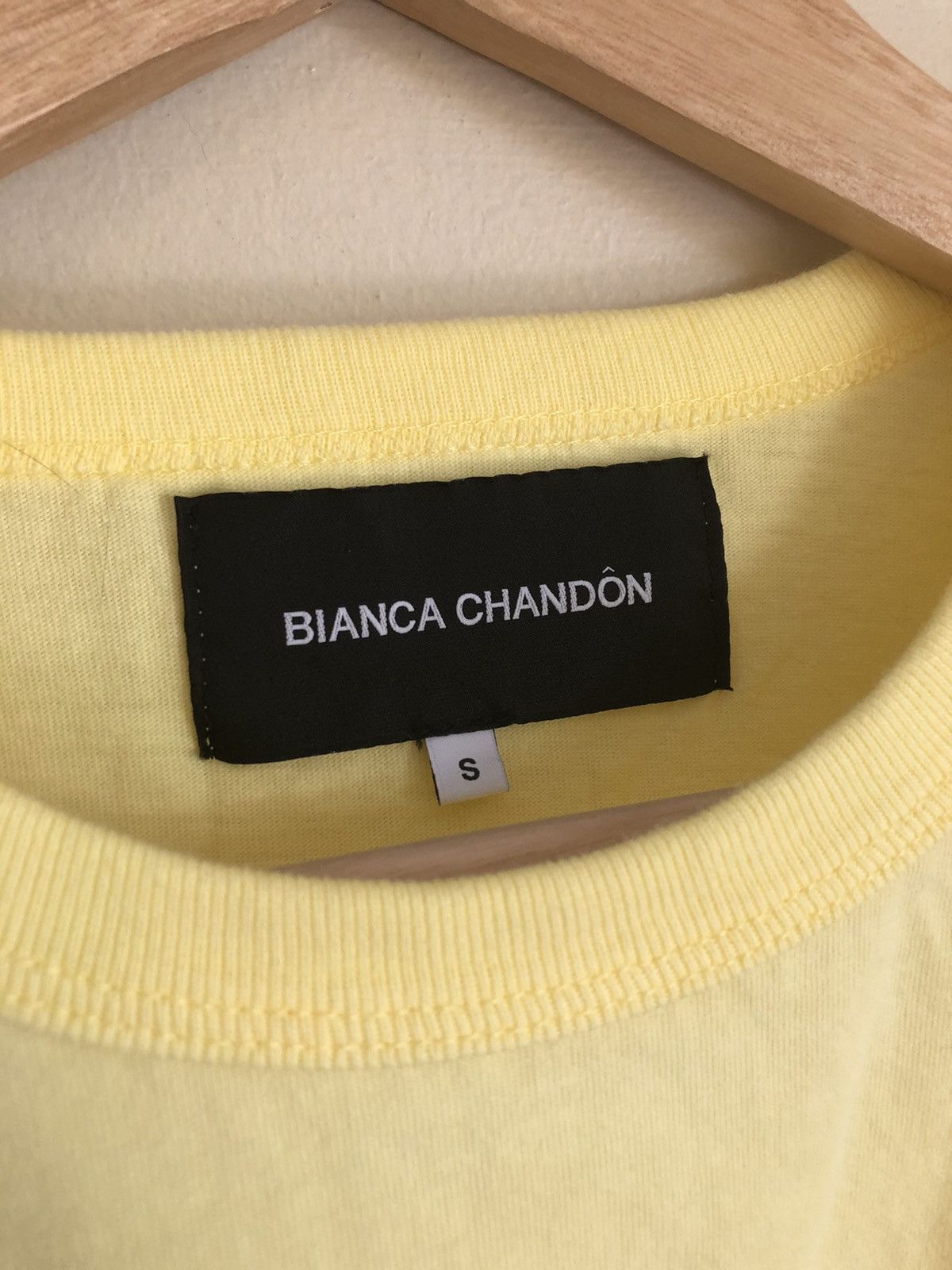 BIANCA CHANDON Bianca Chandon Everyone Everybody Ô t-shirt Size US S / EU 44-46 / 1 - 3 Thumbnail