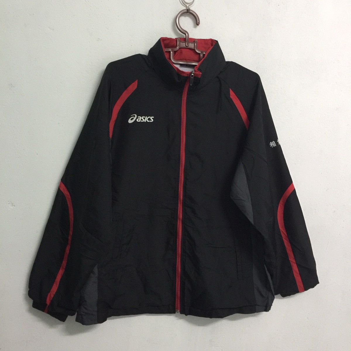 Asics Yamoto softball team ASICS JACKET Size US L / EU 52-54 / 3 - 3 Thumbnail