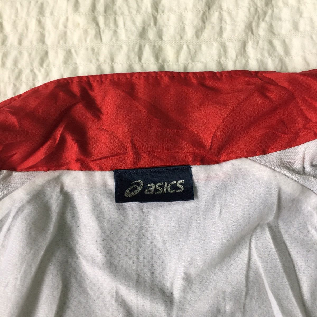 Asics Yamoto softball team ASICS JACKET Size US L / EU 52-54 / 3 - 11 Thumbnail