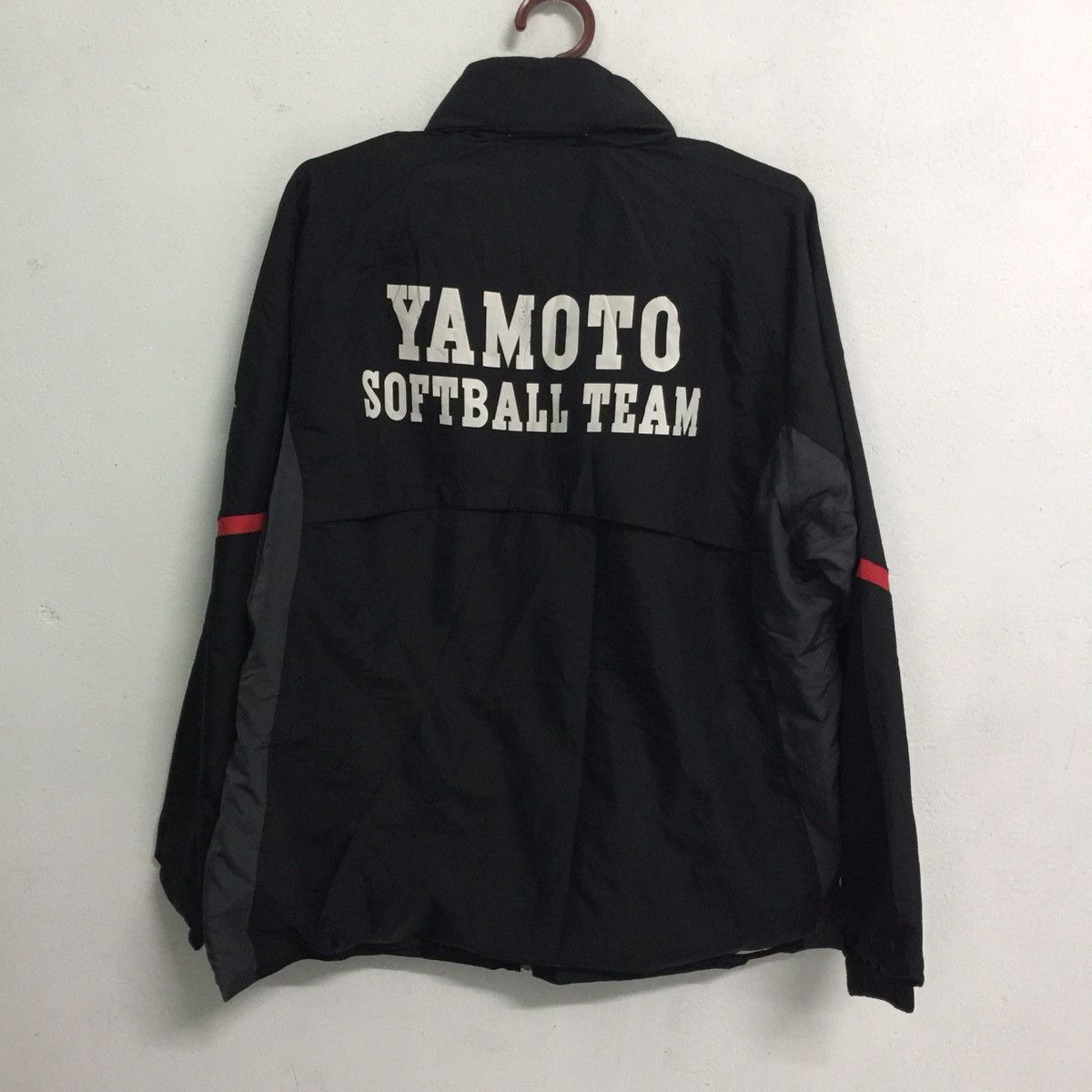 Asics Yamoto softball team ASICS JACKET Size US L / EU 52-54 / 3 - 5 Thumbnail