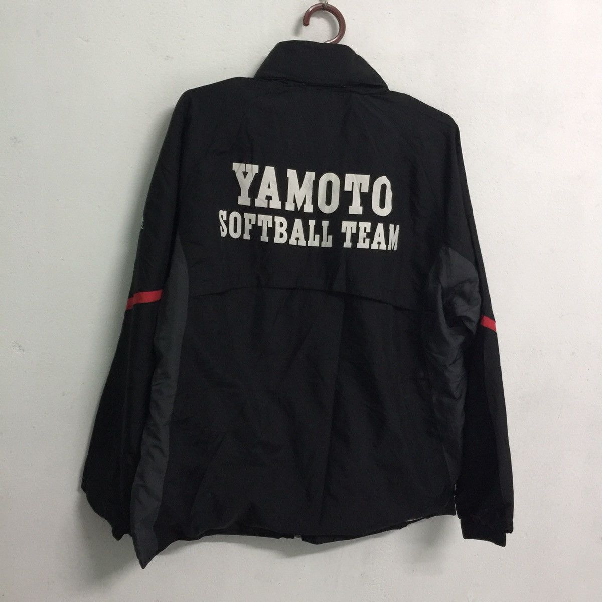 Asics Yamoto softball team ASICS JACKET Size US L / EU 52-54 / 3 - 7 Thumbnail