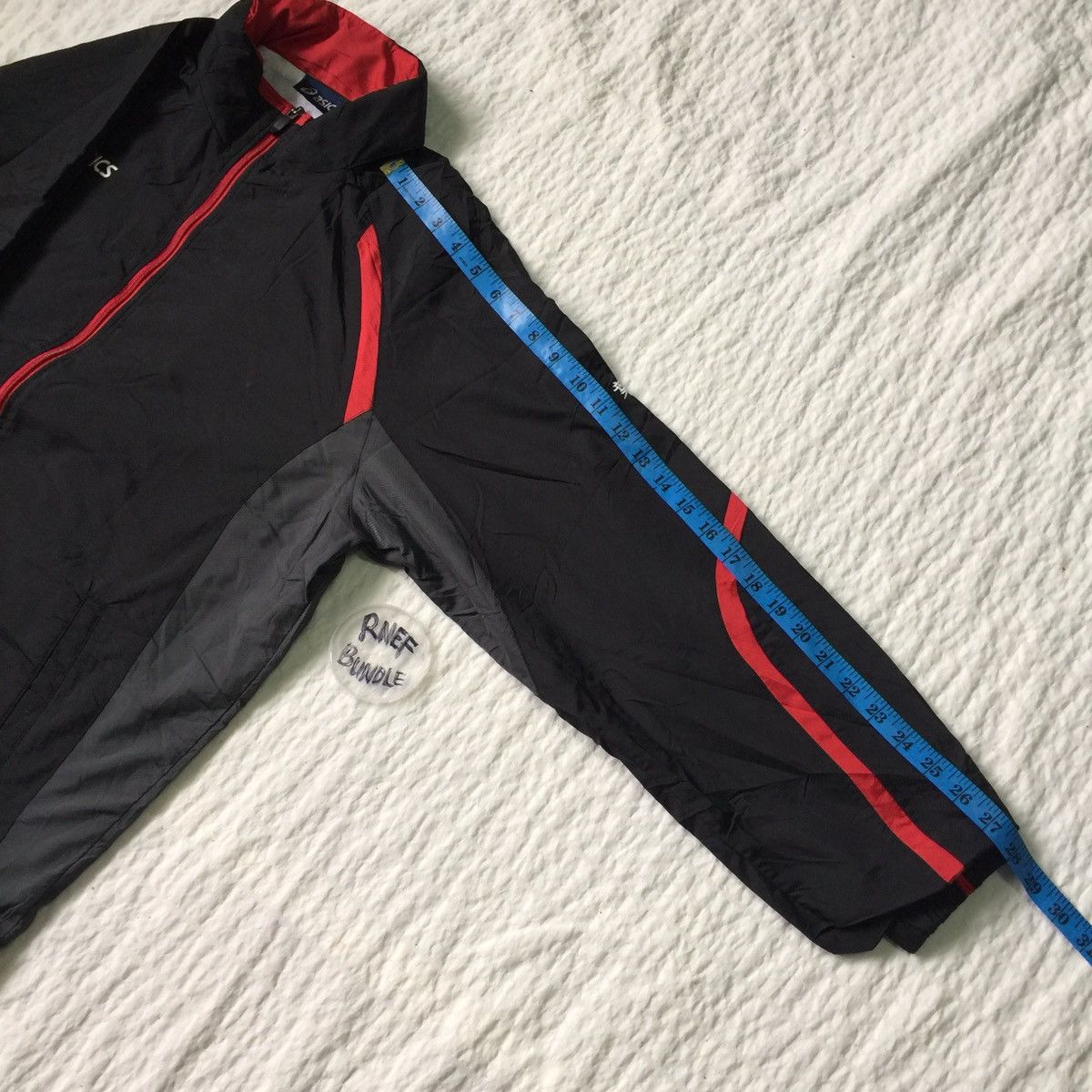Asics Yamoto softball team ASICS JACKET Size US L / EU 52-54 / 3 - 19 Thumbnail