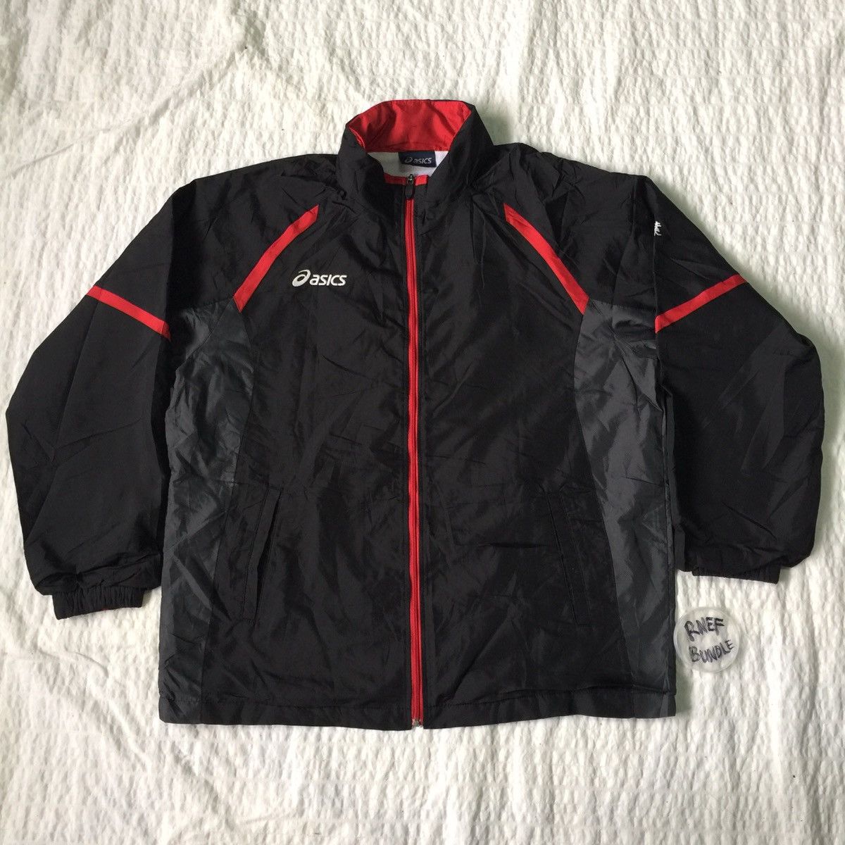 Asics Yamoto softball team ASICS JACKET Size US L / EU 52-54 / 3 - 15 Thumbnail