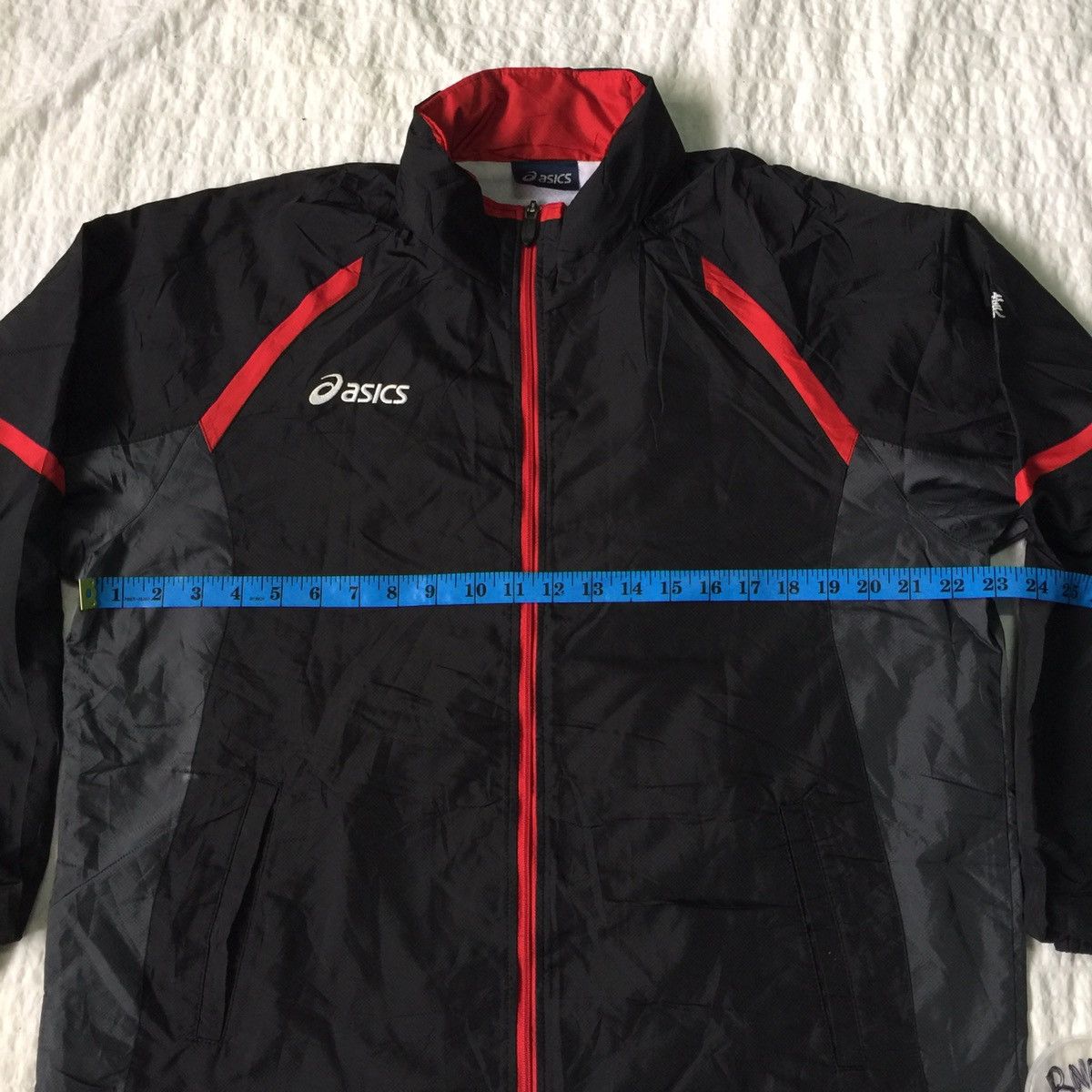 Asics Yamoto softball team ASICS JACKET Size US L / EU 52-54 / 3 - 16 Thumbnail