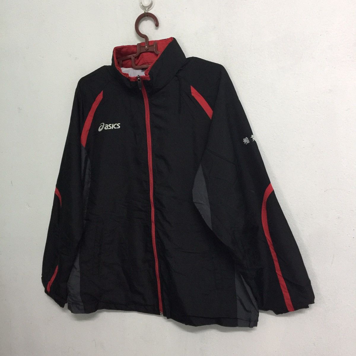 Asics Yamoto softball team ASICS JACKET Size US L / EU 52-54 / 3 - 2 Thumbnail