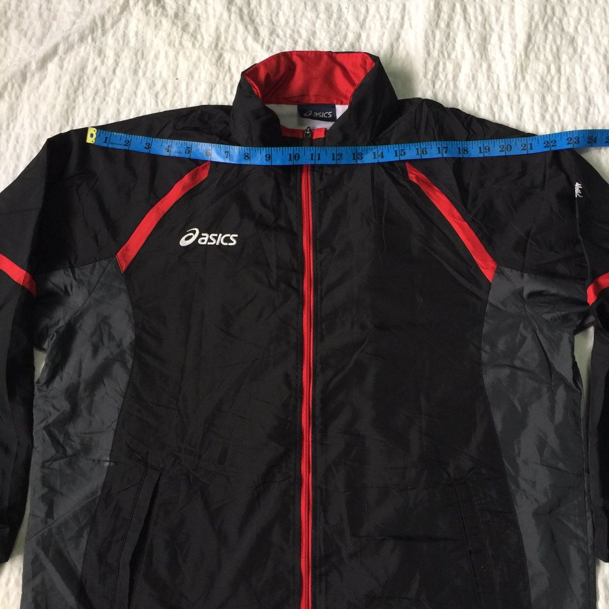 Asics Yamoto softball team ASICS JACKET Size US L / EU 52-54 / 3 - 17 Thumbnail