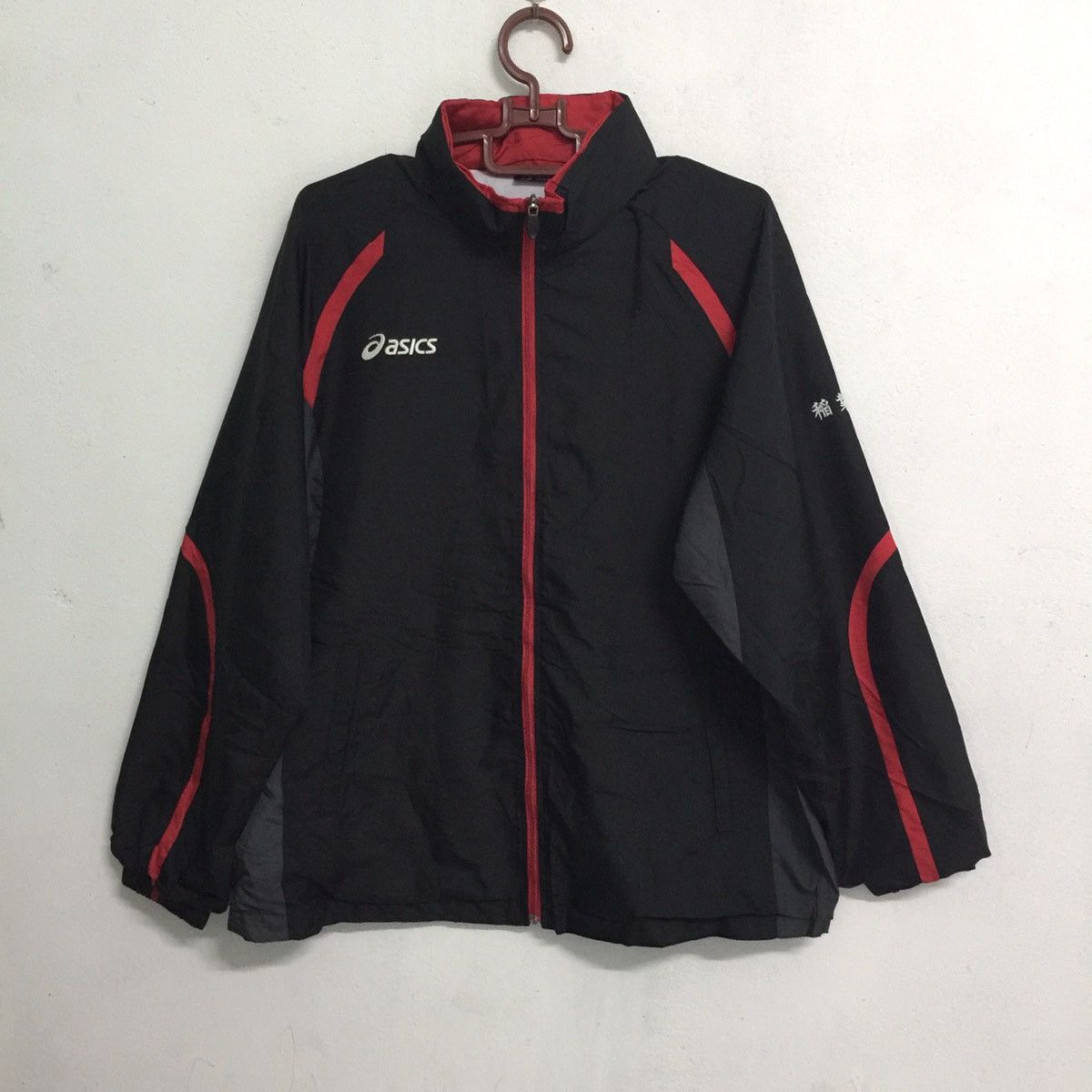image of Yamoto Softball Team Asics Jacket, Men's (Size Large)