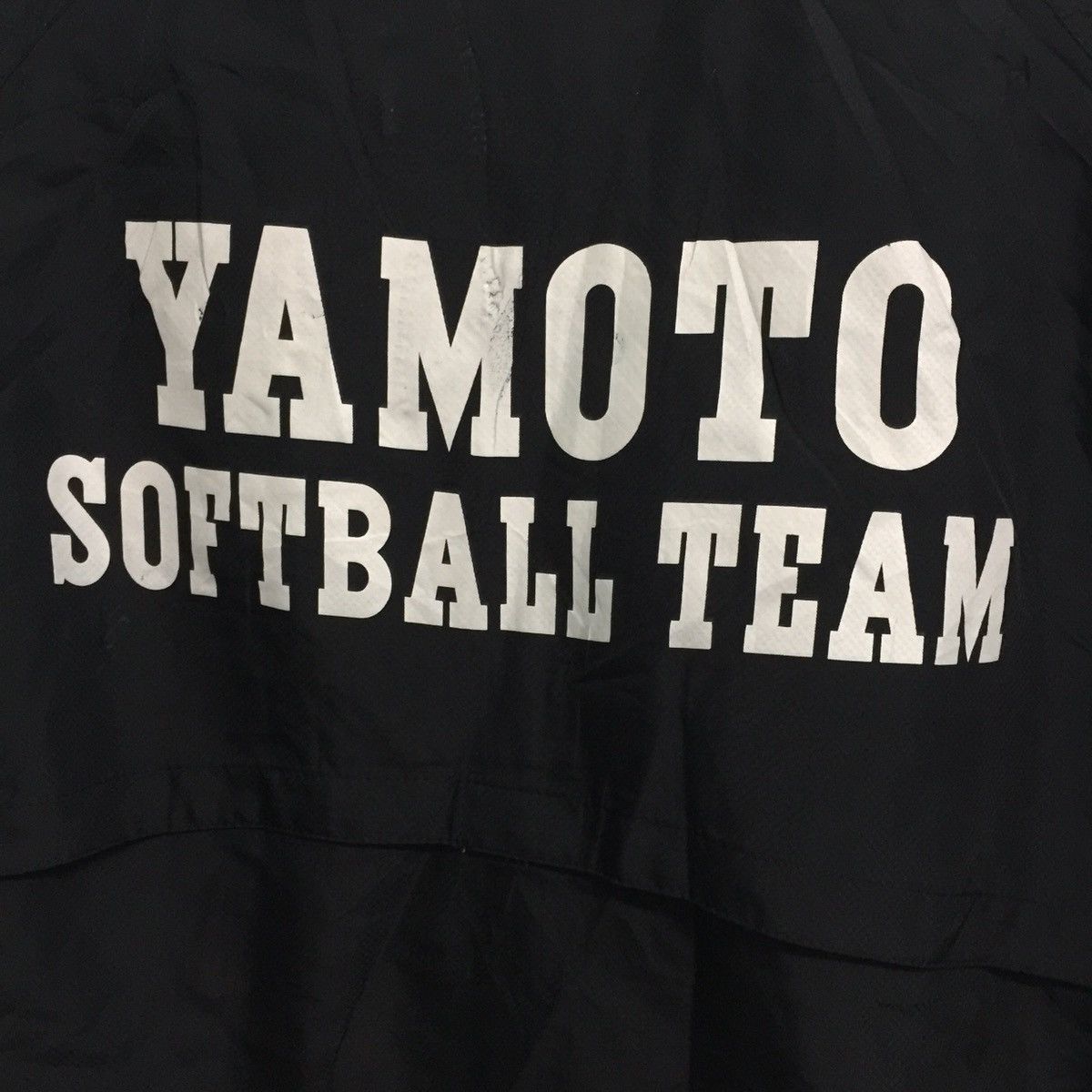 Asics Yamoto softball team ASICS JACKET Size US L / EU 52-54 / 3 - 9 Thumbnail