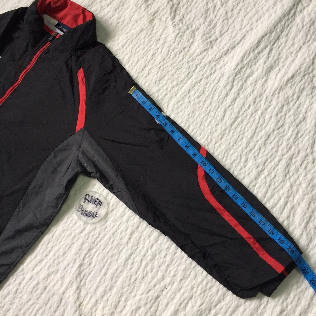 Asics Yamoto softball team ASICS JACKET Size US L / EU 52-54 / 3 - 20 Thumbnail