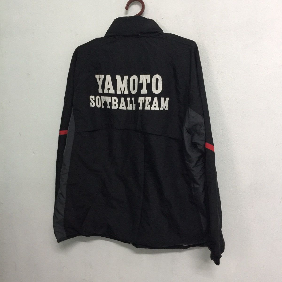 Asics Yamoto softball team ASICS JACKET Size US L / EU 52-54 / 3 - 6 Thumbnail