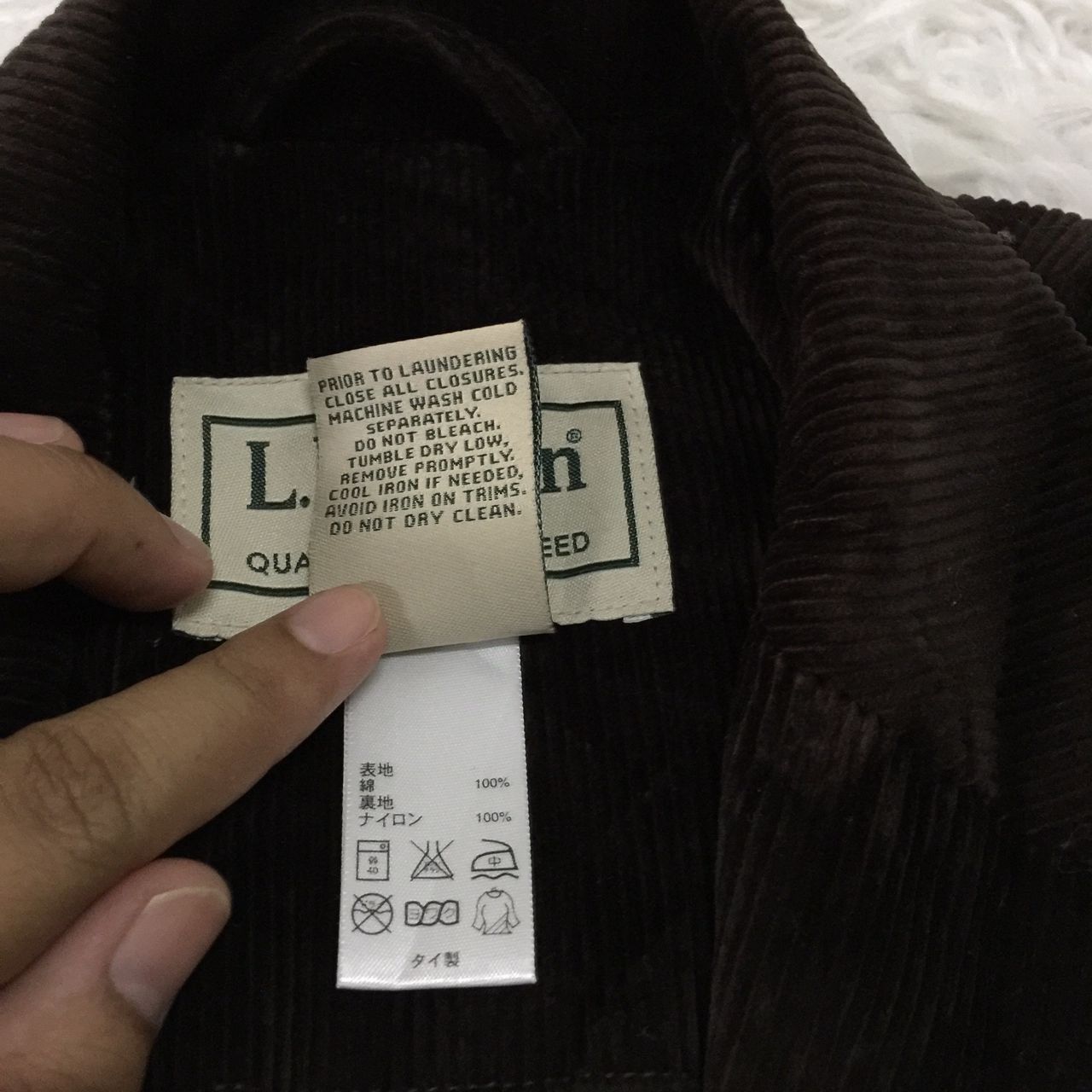 L.L. Bean Vintage L.L. Bean Jacket Size US M / EU 48-50 / 2 - 7 Thumbnail