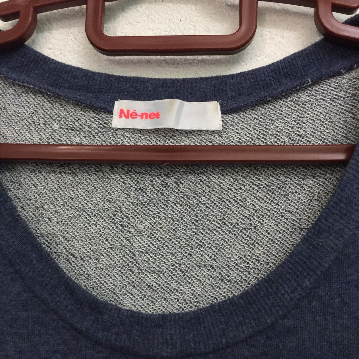 Japanese Brand Ne Net By Issey Miyake Nice Design Sweatshirt Size S / US 4 / IT 40 - 5 Thumbnail