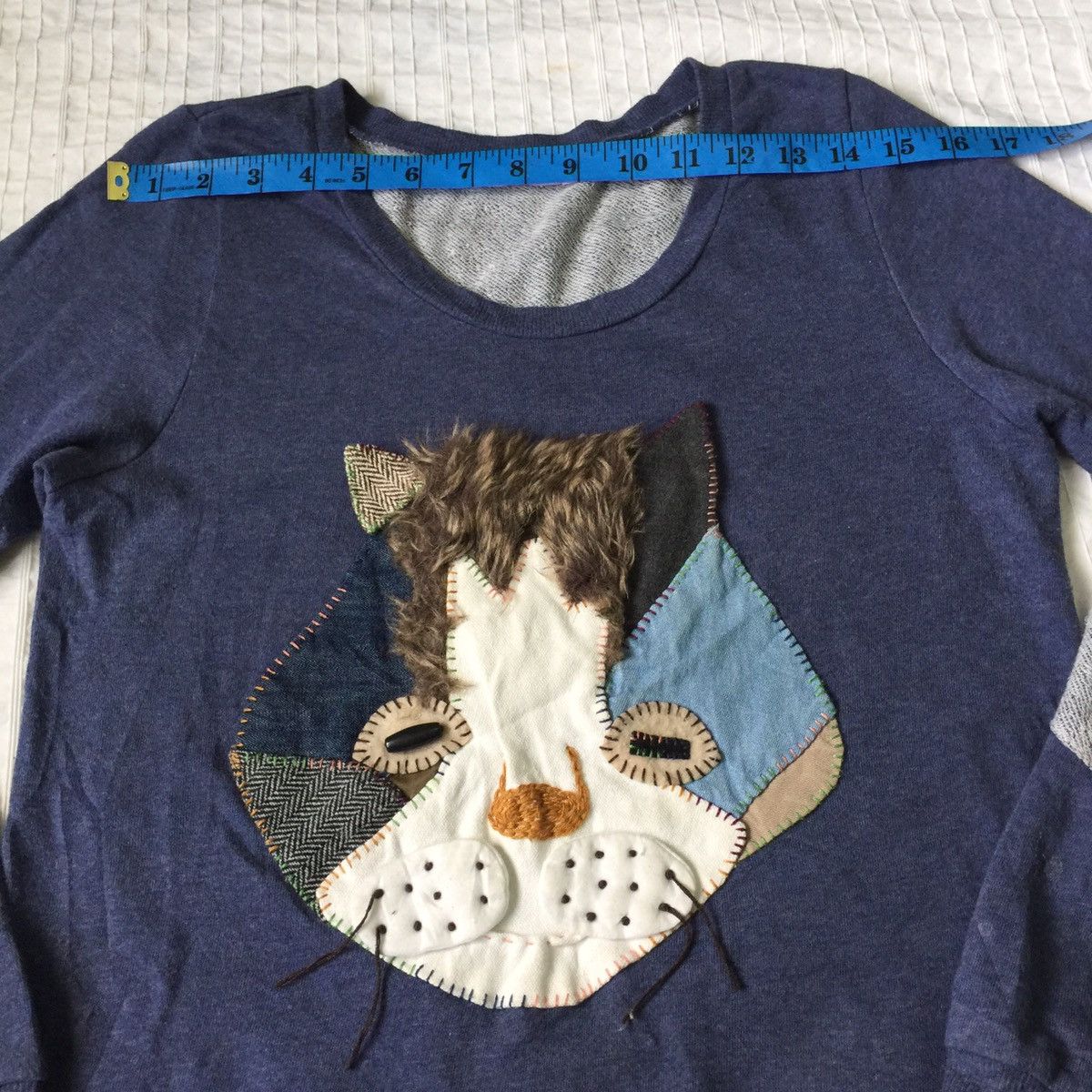 Japanese Brand Ne Net By Issey Miyake Nice Design Sweatshirt Size S / US 4 / IT 40 - 11 Thumbnail