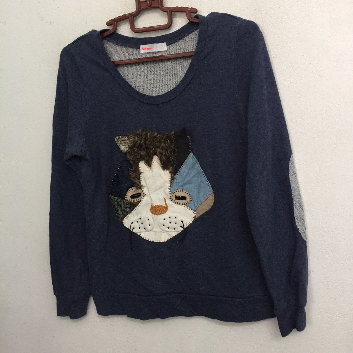 Japanese Brand Ne Net By Issey Miyake Nice Design Sweatshirt Size S / US 4 / IT 40 - 3 Thumbnail