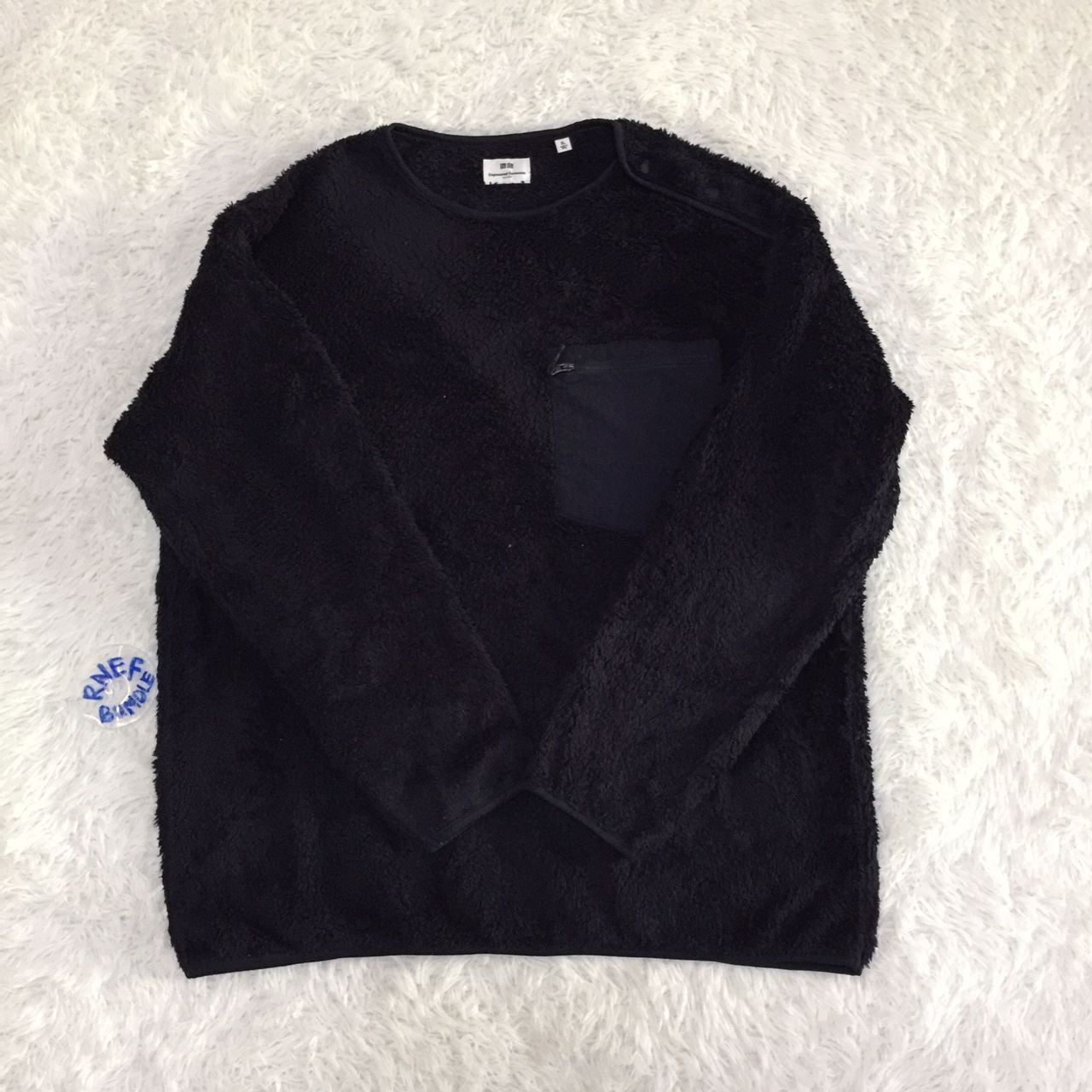 Engineer Garment X Uniqlo Fleece Sweater