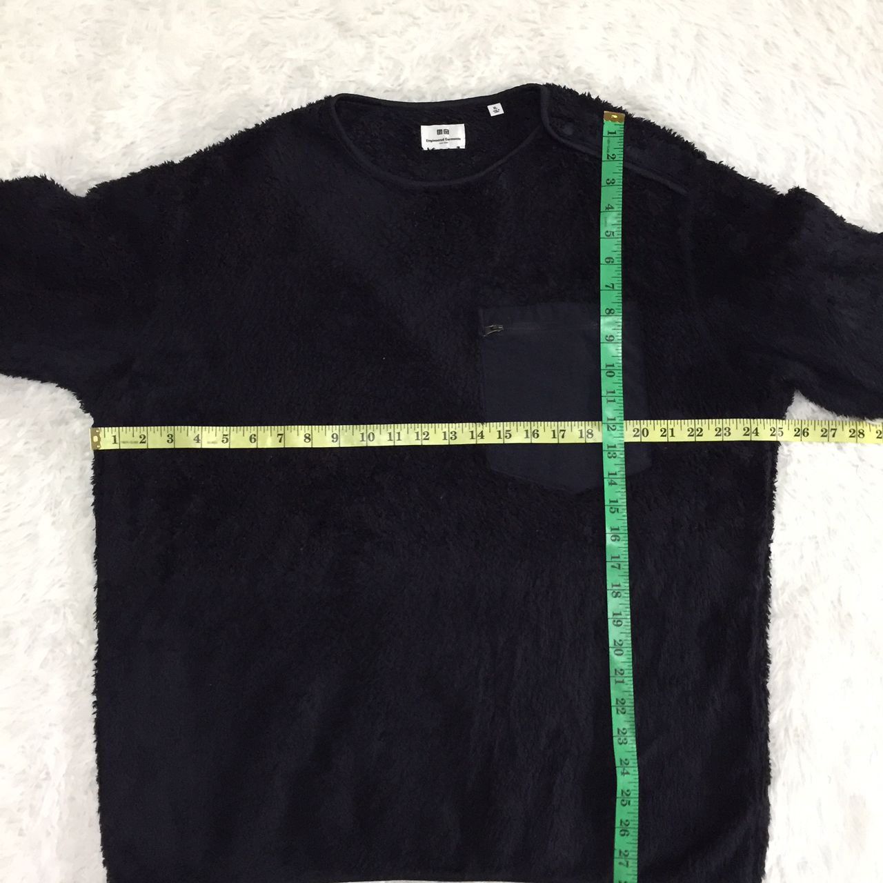 Engineered Garments × Uniqlo Engineer Garment X Uniqlo Fleece Sweater Size US XL / EU 56 / 4 - 15 Thumbnail