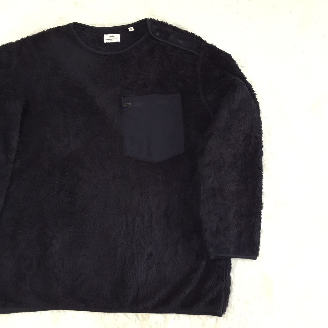 Engineered Garments × Uniqlo Engineer Garment X Uniqlo Fleece Sweater Size US XL / EU 56 / 4 - 4 Thumbnail