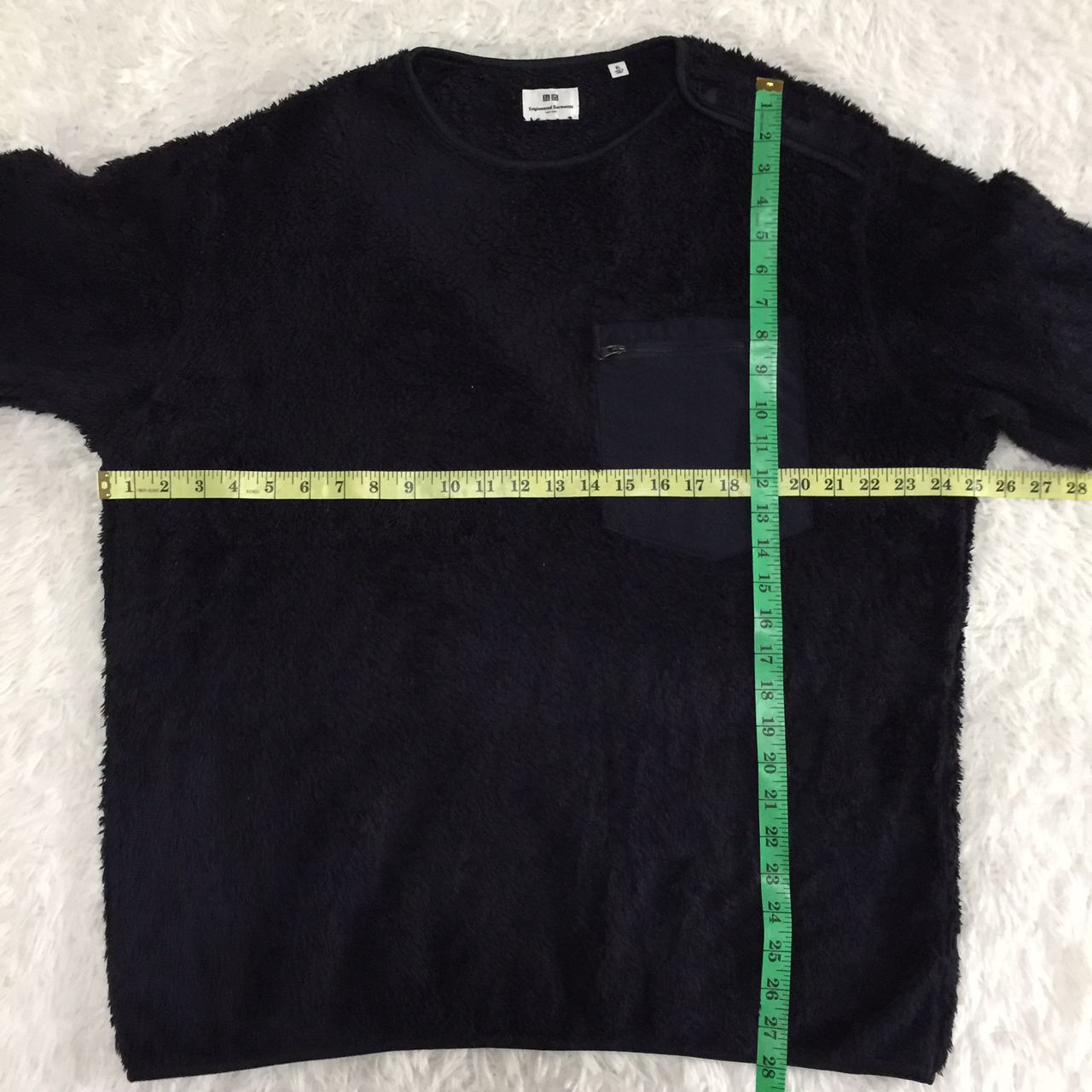 Engineered Garments × Uniqlo Engineer Garment X Uniqlo Fleece Sweater Size US XL / EU 56 / 4 - 13 Thumbnail