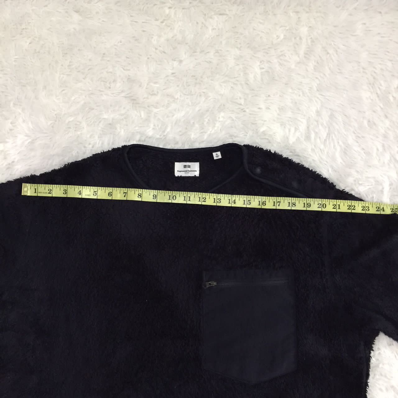 Engineered Garments × Uniqlo Engineer Garment X Uniqlo Fleece Sweater Size US XL / EU 56 / 4 - 14 Thumbnail