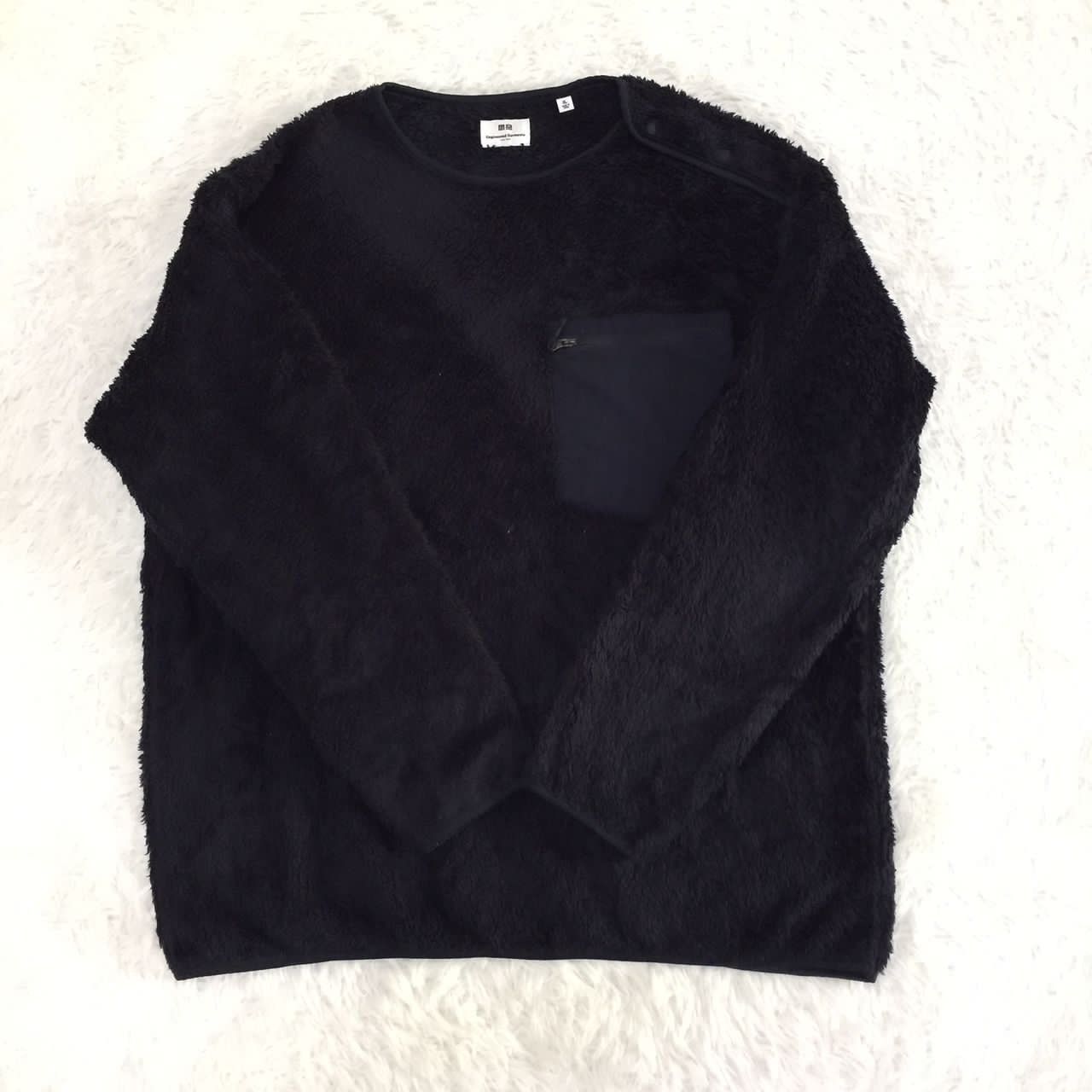 Engineered Garments × Uniqlo Engineer Garment X Uniqlo Fleece Sweater Size US XL / EU 56 / 4 - 9 Thumbnail