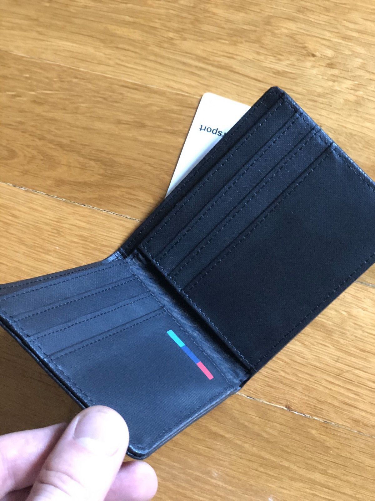 BMW × Puma Puma BMW M3 M5 Motorsport racing wallet Size ONE SIZE - 4 Thumbnail