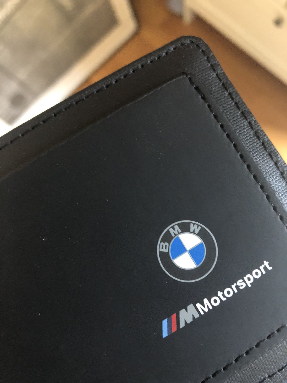 BMW × Puma Puma BMW M3 M5 Motorsport racing wallet Size ONE SIZE - 2 Thumbnail