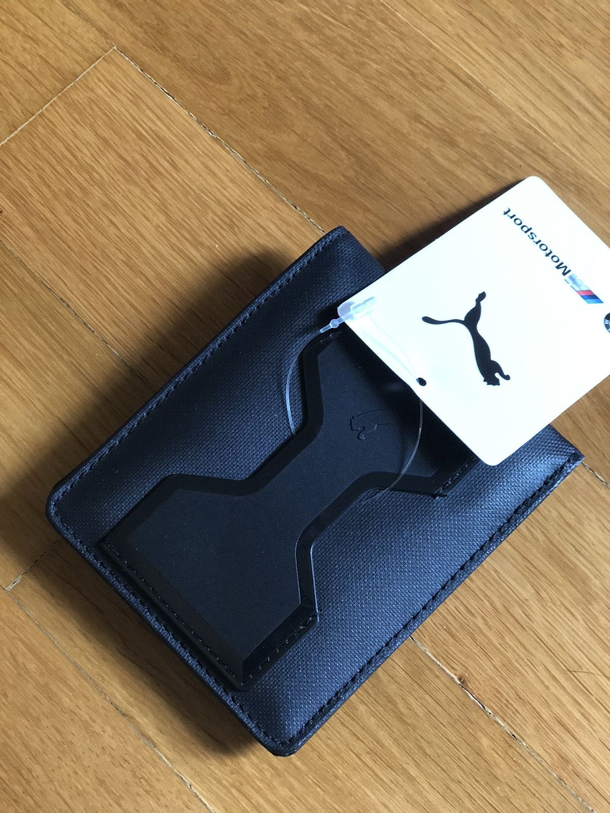 BMW × Puma Puma BMW M3 M5 Motorsport racing wallet Size ONE SIZE - 3 Thumbnail