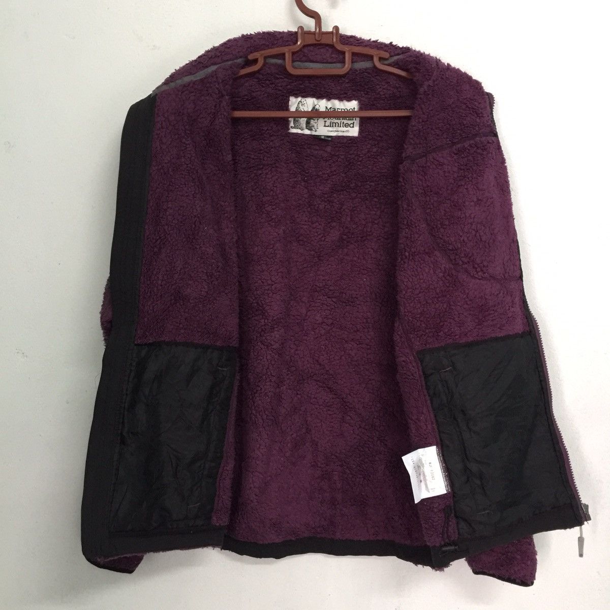 Descente × Marmot × The Mountain Marmot the mountain limited decente fleece like patagonia Size US M / EU 48-50 / 2 - 12 Thumbnail