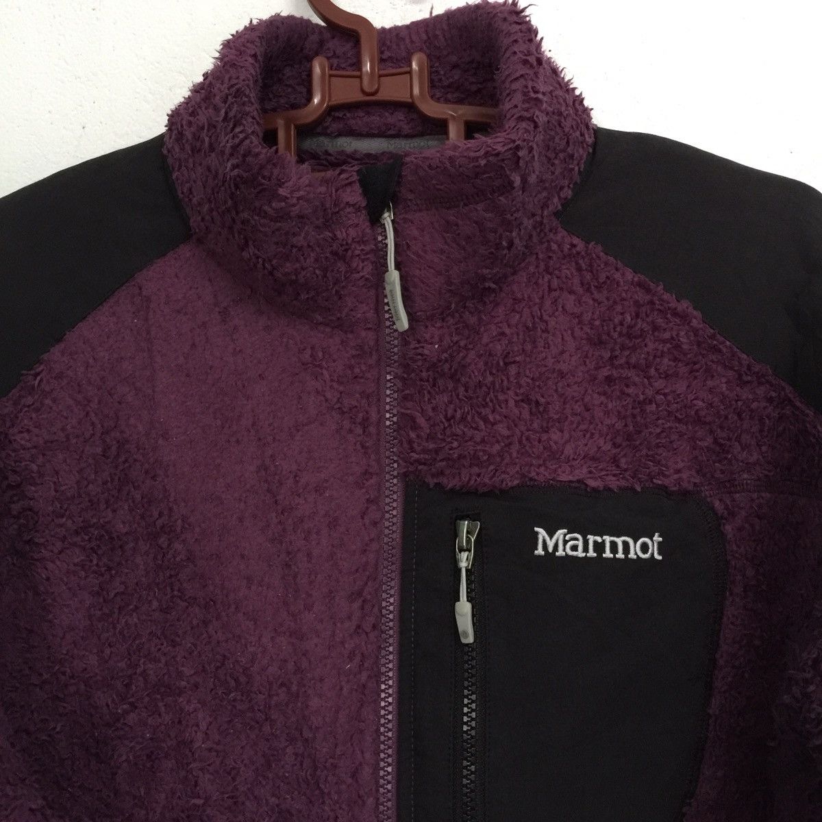 Descente × Marmot × The Mountain Marmot the mountain limited decente fleece like patagonia Size US M / EU 48-50 / 2 - 4 Thumbnail