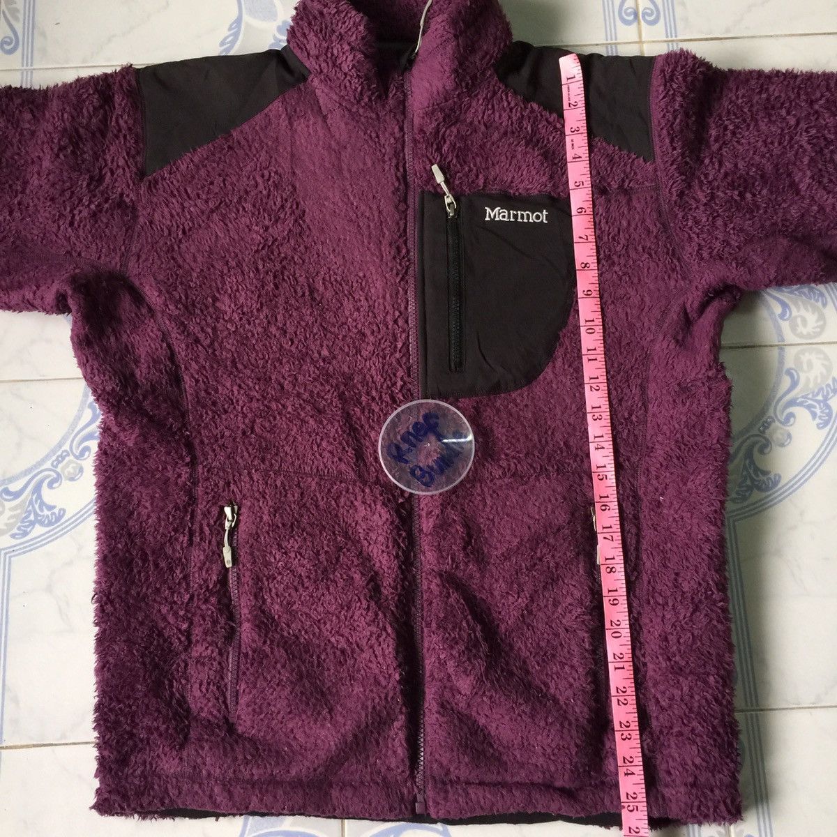 Descente × Marmot × The Mountain Marmot the mountain limited decente fleece like patagonia Size US M / EU 48-50 / 2 - 17 Thumbnail