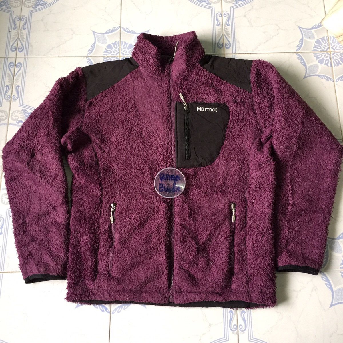 Descente × Marmot × The Mountain Marmot the mountain limited decente fleece like patagonia Size US M / EU 48-50 / 2 - 19 Thumbnail