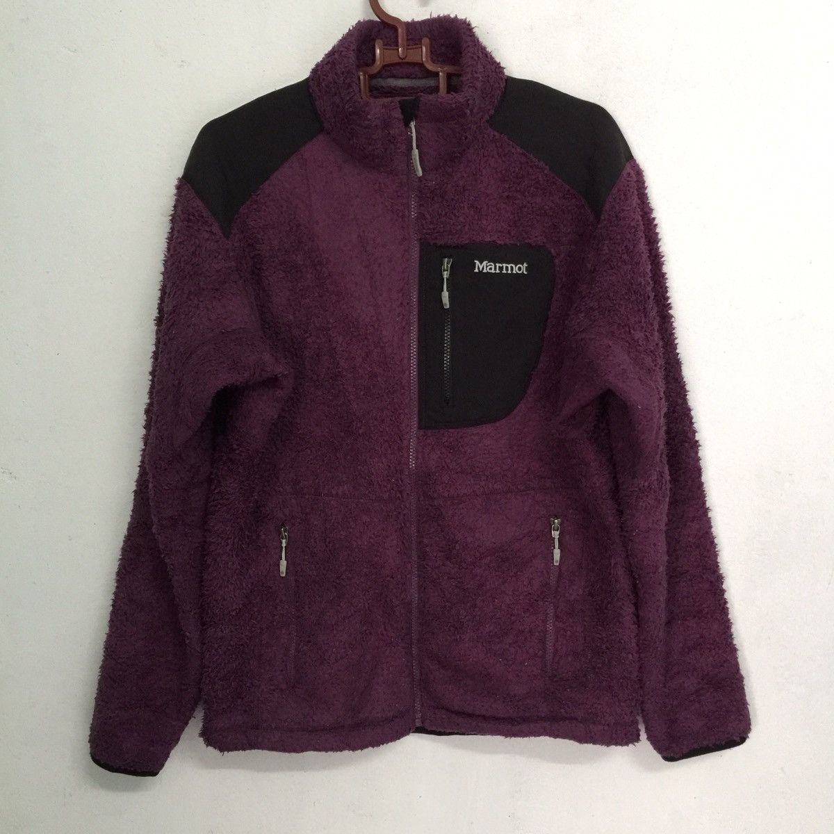 Descente × Marmot × The Mountain Marmot the mountain limited decente fleece like patagonia Size US M / EU 48-50 / 2 - 1 Thumbnail