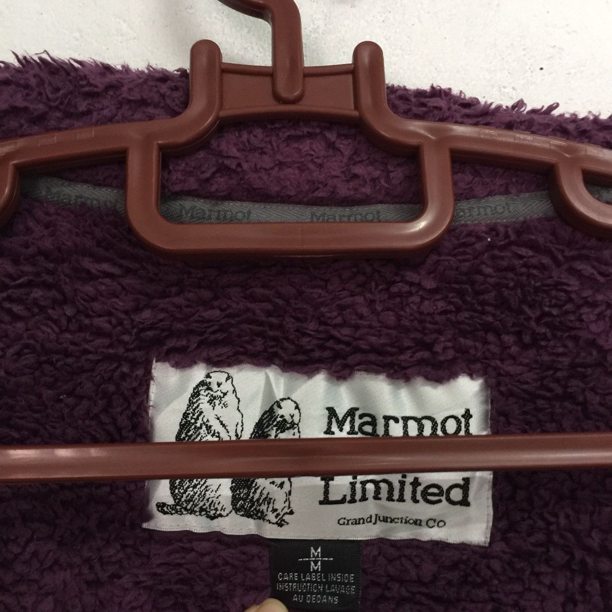 Descente × Marmot × The Mountain Marmot the mountain limited decente fleece like patagonia Size US M / EU 48-50 / 2 - 11 Thumbnail