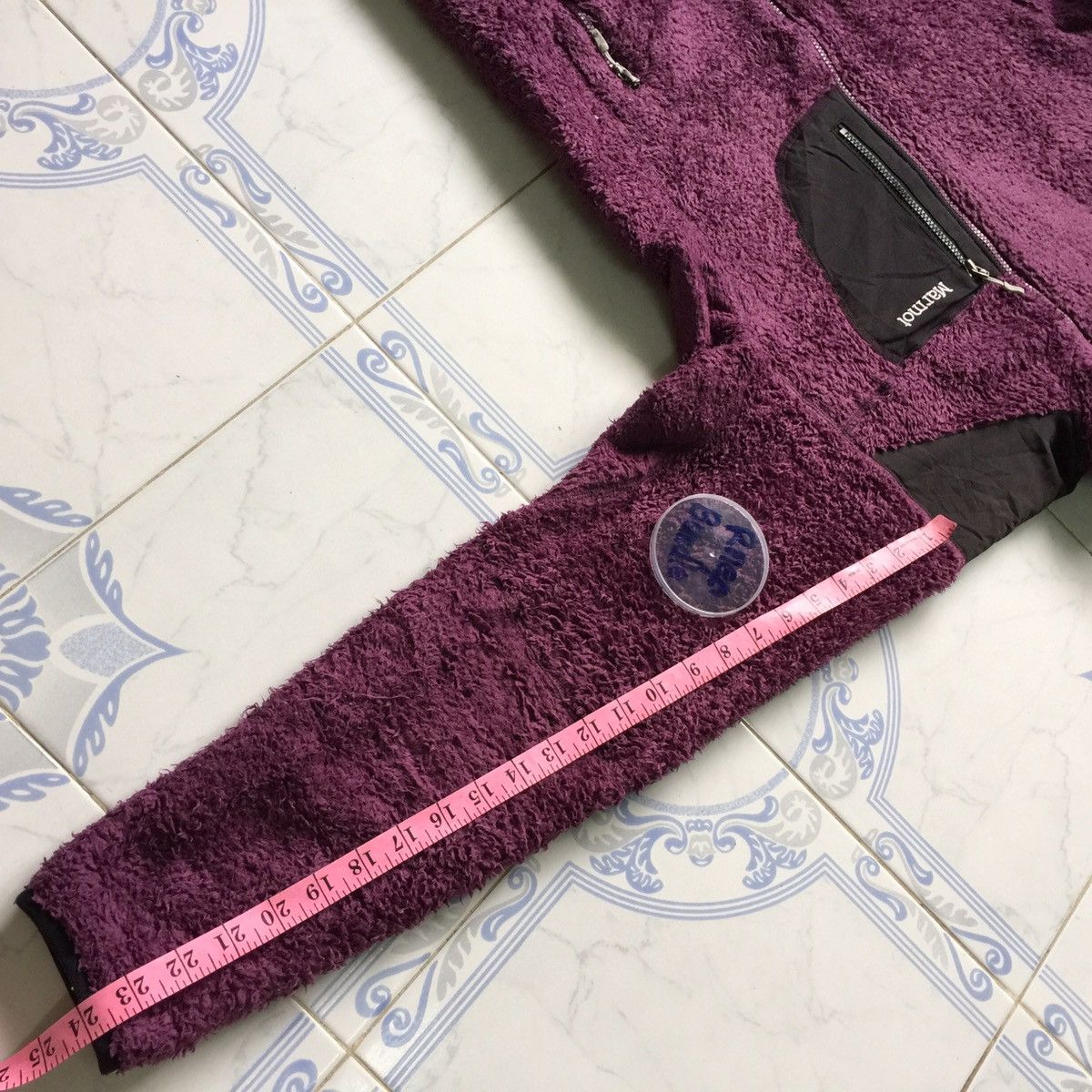 Descente × Marmot × The Mountain Marmot the mountain limited decente fleece like patagonia Size US M / EU 48-50 / 2 - 18 Thumbnail