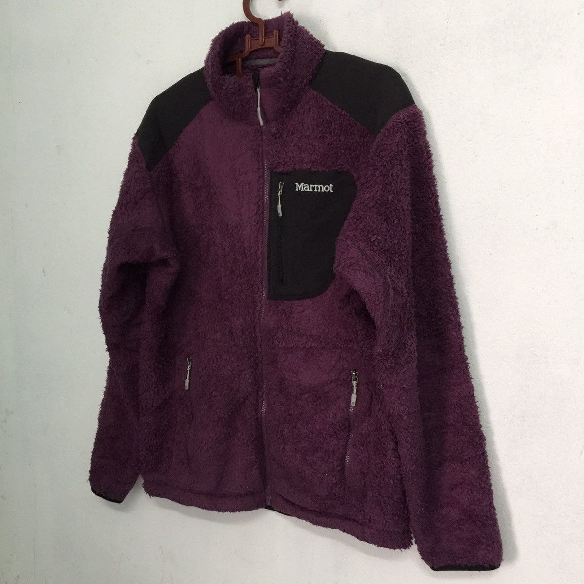 Descente × Marmot × The Mountain Marmot the mountain limited decente fleece like patagonia Size US M / EU 48-50 / 2 - 2 Thumbnail