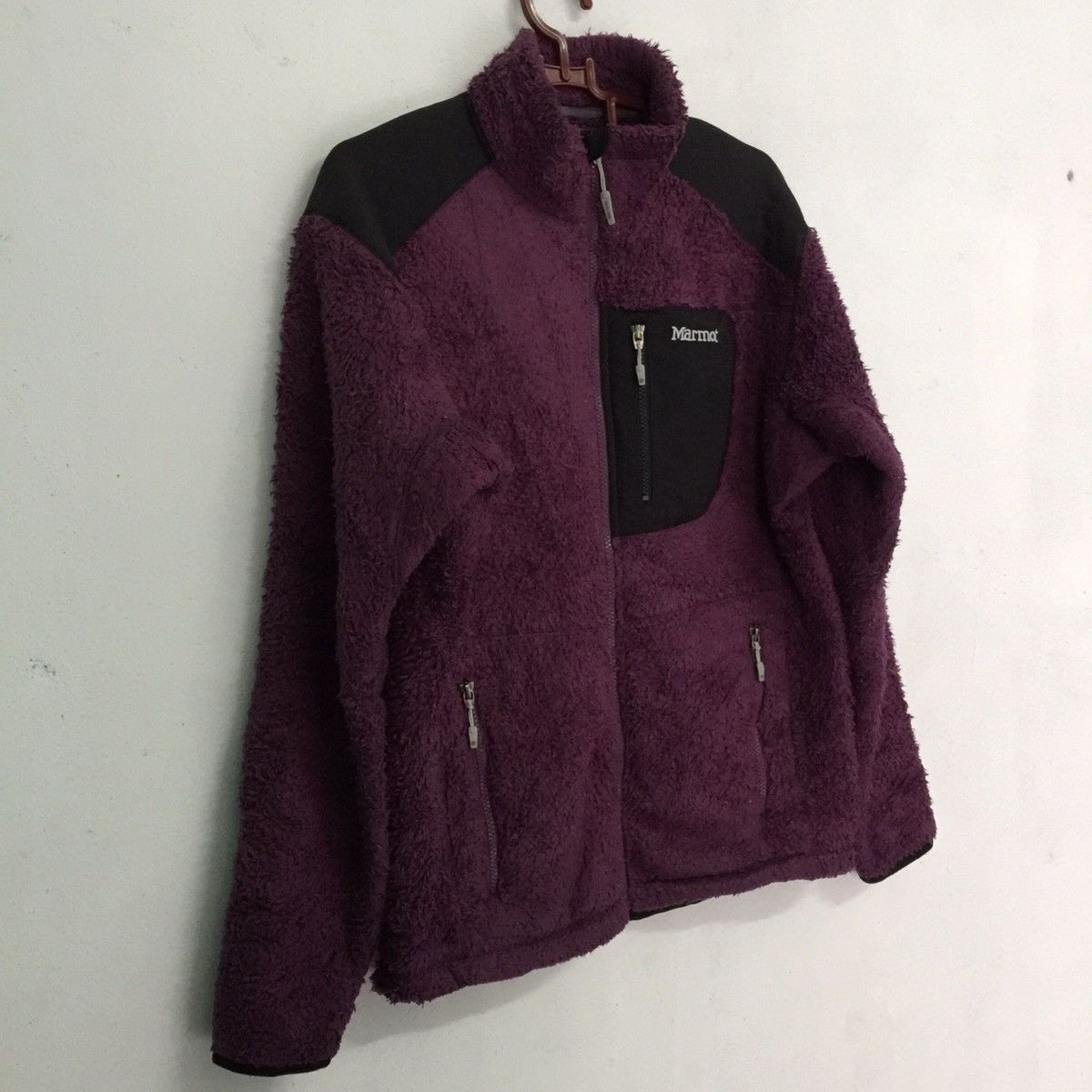 Descente × Marmot × The Mountain Marmot the mountain limited decente fleece like patagonia Size US M / EU 48-50 / 2 - 3 Thumbnail