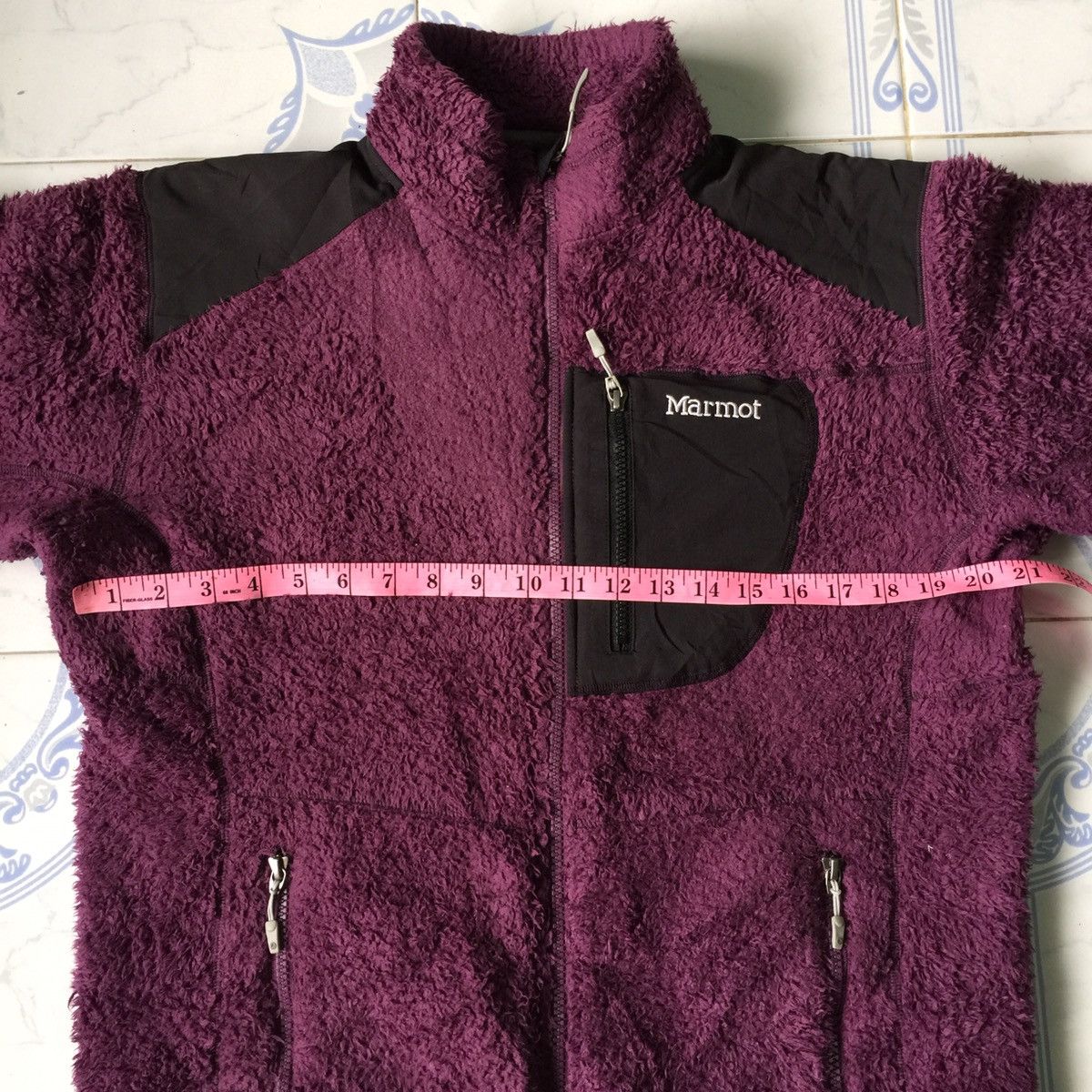 Descente × Marmot × The Mountain Marmot the mountain limited decente fleece like patagonia Size US M / EU 48-50 / 2 - 16 Thumbnail