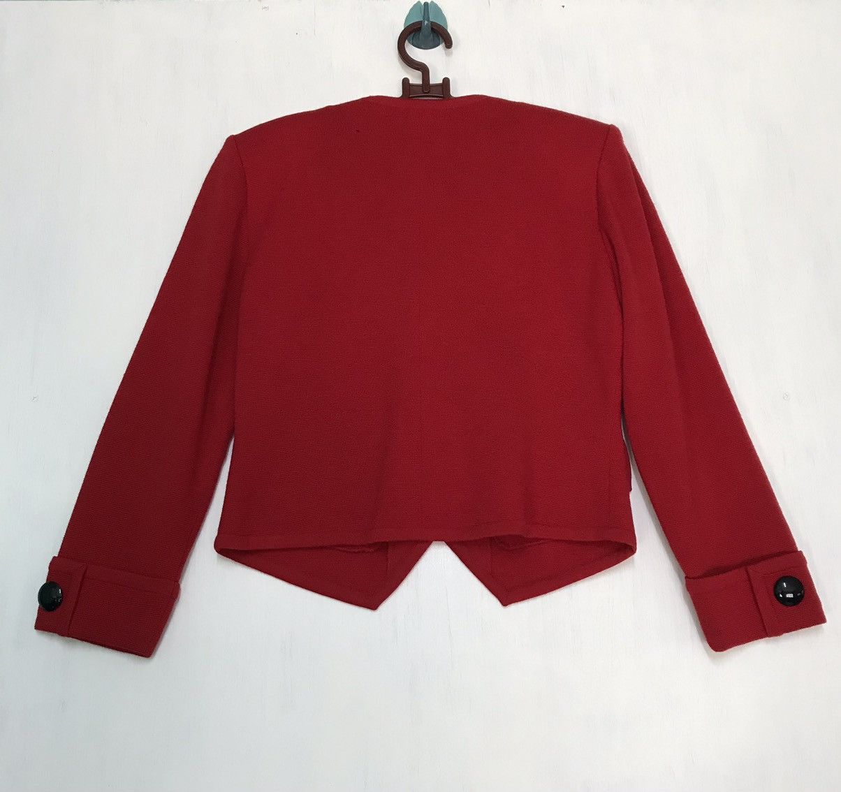 Yves Saint Laurent Vintage YSL Yves Saint Lauren wool jacjet Size S / US 4 / IT 40 - 6 Thumbnail