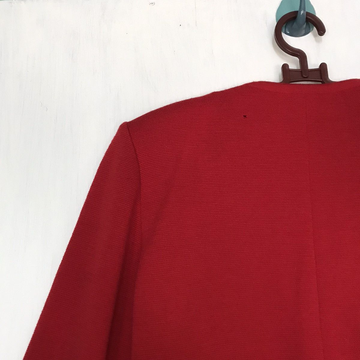 Yves Saint Laurent Vintage YSL Yves Saint Lauren wool jacjet Size S / US 4 / IT 40 - 7 Thumbnail