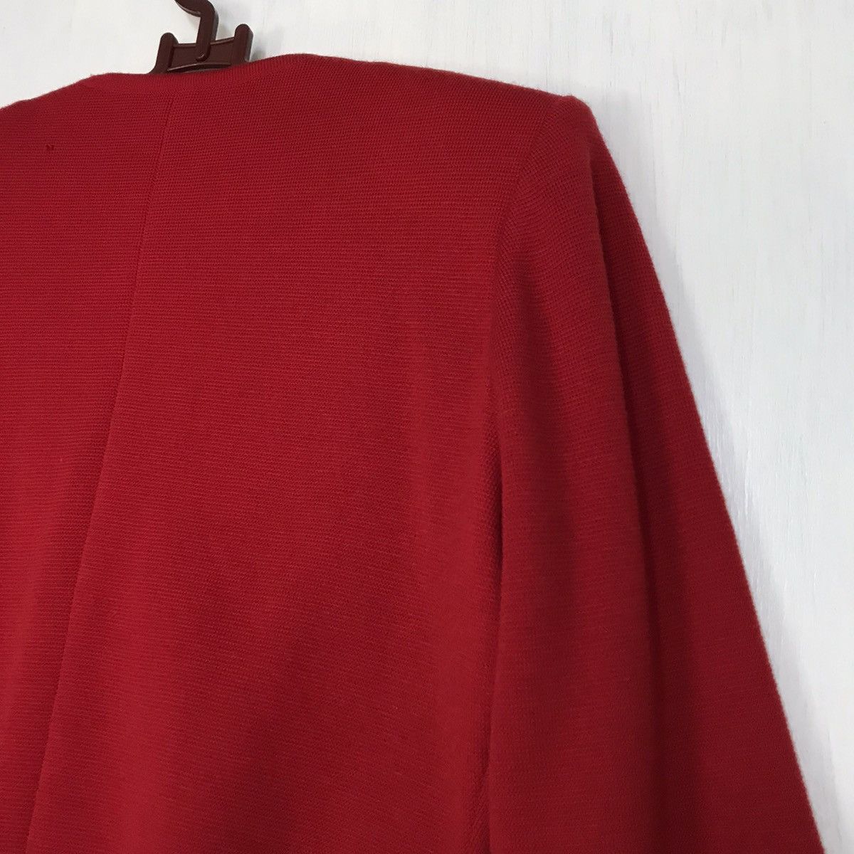 Yves Saint Laurent Vintage YSL Yves Saint Lauren wool jacjet Size S / US 4 / IT 40 - 10 Thumbnail