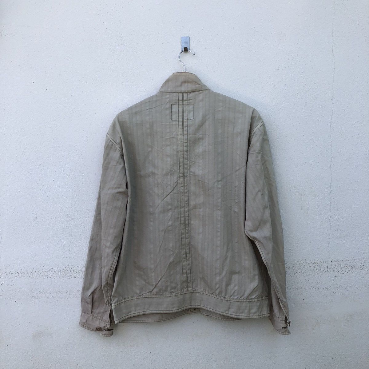 Japanese Brand ZIPPER CHORE JACKET HARVARD Size US M / EU 48-50 / 2 - 6 Thumbnail